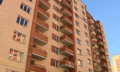 В Ярославле завершается строительство проблемного дома на Слепнева