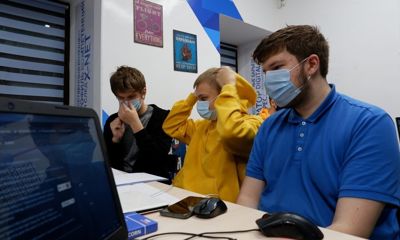 Команда ЯрГУ стала одной из лучших сборных всероссийского конкурса «Цифровой прорыв»