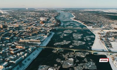 За экологическим состоянием Волги в Ярославской области будут следить из космоса