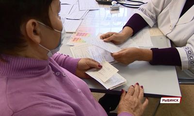 В Ярославской области возобновляется диспансеризация детей и взрослых