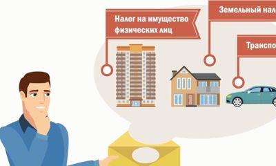 Срок истек: до 1 декабря жители страны и Ярославской области должны были оплатить налоги