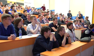 В Демидовском университете Ярославля прошла первая конференция «Акселератор малого и среднего предпринимательства»