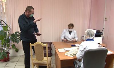 В Ярославле развернуты 58 пунктов вакцинации