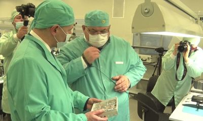 Ярославский радиозавод отметил - 70-летие