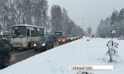 Михаил Евраев поручил нормализовать работу транспорта в Ярославле