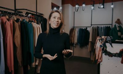 Бизнес-шоу «Наставничество». 4 серия (2 сезон)