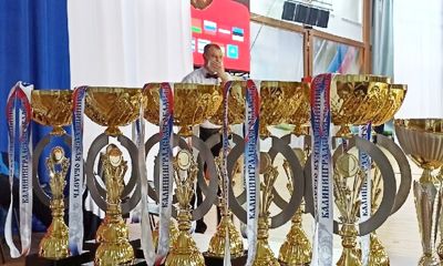 Ярославские боксеры взяли семь медалей на международном турнире