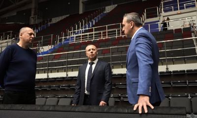 Глава Ярославской области Михаил Евраев готовится к проведению чемпионата мира по волейболу