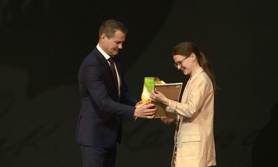 В Ярославле КЗЦ Миллениум наградили лучшие проекты в рамках празднования юбилея Николая Некрасова