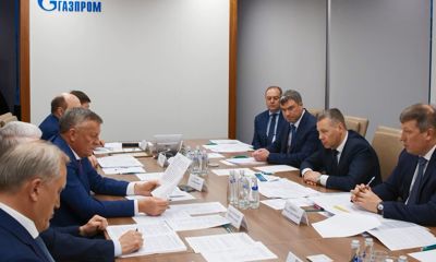 Михаил Евраев: газификация последнего района Ярославской области без голубого топлива начнется в следующем году