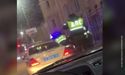 В соцсетях появились кадры пьяного дебоша на улице Свободы в Ярославле