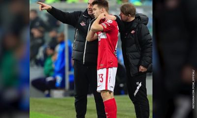 Уроженец Ярославля Владислав Шитов дебютировал за «Спартак»