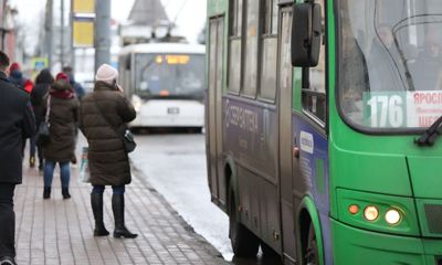 В Ярославле изменилось расписание двух автобусов