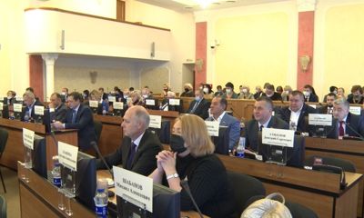 Депутаты муниципалитета Ярославля проголосовали за бюджет 2022 года