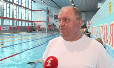 Более 150 спортсменов из Ярославля приняли участие в соревнованиях во дворце спорта «Лазурный»