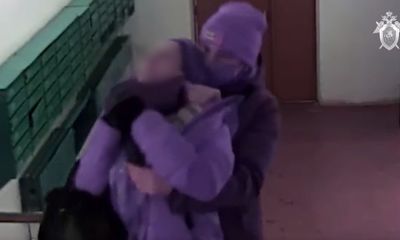 Попал на камеру: в Ярославле разыскивают опасного насильника