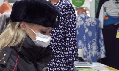 В Роспотребнадзоре обсуждают возможность введения штрафа за отказ от вакцинации от ковида