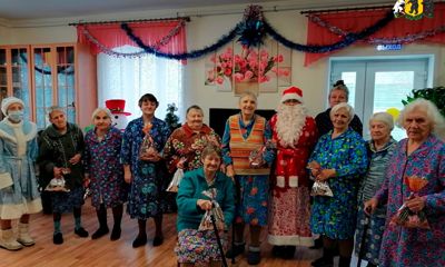 Акция «Новый год в каждый дом» стартовала в Ярославской области