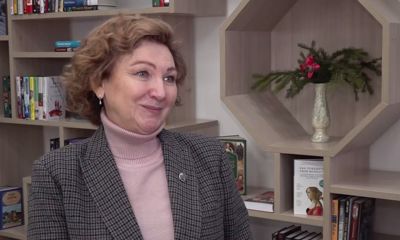 В Угличе модернизировали библиотеку имени Старостина