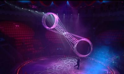 Ярославский цирк готовится к открытию шоу воды, огня и света