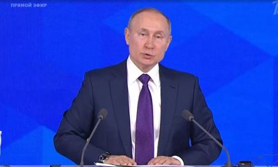 Газовый вопрос будоражит умы: Владимир Путин прокомментировал претензии к «Газпрому»