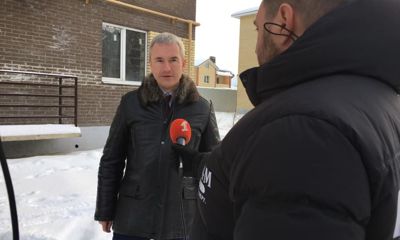 Путин отметил рекордные темпы строительства в России: итоги года в Ярославской области