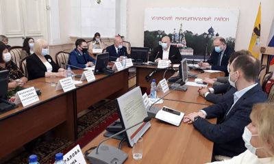 Владимир Путин рассказал о развитии инфраструктуры малых городов: как изменился Углич