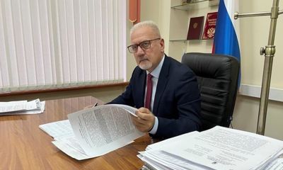 Уполномоченный по правам человека в Ярославской области о пресс-конференции президента