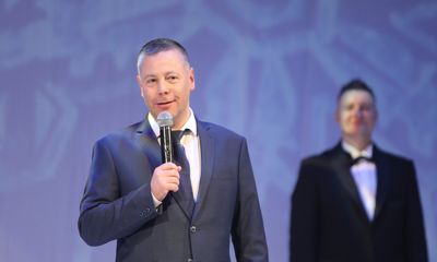 Михаил Евраев поздравил ярославцев с наступающим Новым годом на губернаторской елке