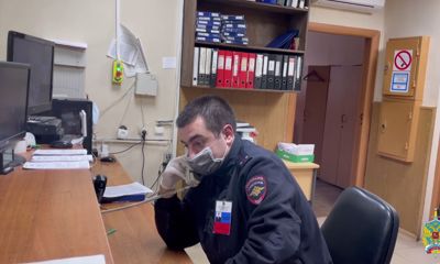 Вынес украшений на полмиллиона. Житель Ярославля попался на краже в Подмосковье
