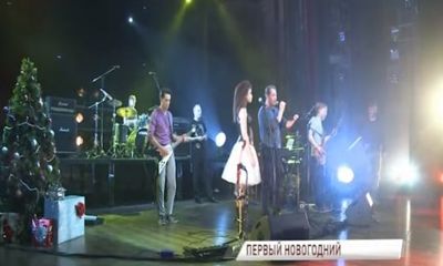 Главный Новогодний концерт года смотрите на «Первом Ярославском»