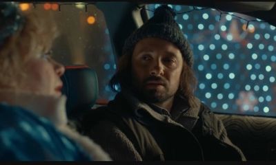 Смотрим фильм «Когда папа Дед Мороз» на «Первом Ярославском»