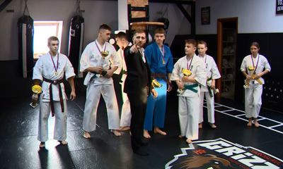 Ярославские кудоисты продолжают подготовку к стартам 2022