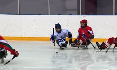 Следж-хоккейная команда Ярославля отмечает первый день рождения