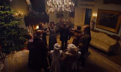 Рождественский кинопоказ: смотрите кинокомедию на «Первом Ярославском».