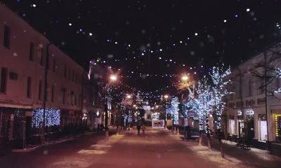 Рестораны и кафе Ярославской области будут работать до 4 утра все новогодние выходные