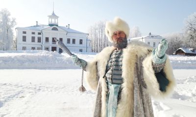 Экскурсии и мастер-классы: ярославцев приглашают в новогодние каникулы в Карабиху