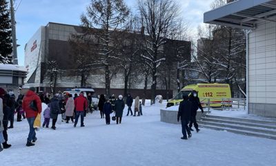 Эвакуация из Ярославского цирка – звонок о «заминировании» был ложный