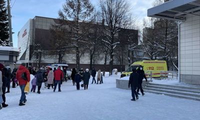 Стало известно, из-за кого эвакуировали посетителей ярославского цирка