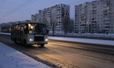 Невакцинированных водителей общественного транспорта будут отстранять от работы в Ярославле