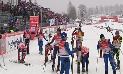 Ярославская область - лидер в России по экспорту лыжной обуви