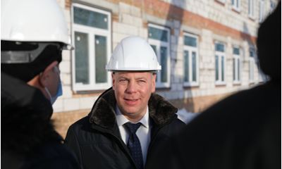 Врио губернатора поручил отремонтировать дорогу к спальному корпусу для ветеранов в Некрасовском районе