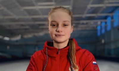 Конькобежцы из Рыбинска готовятся к Олимпиаде