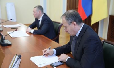 Михаил Боровицкий прокомментировал обновленный состав правительства Ярославской области