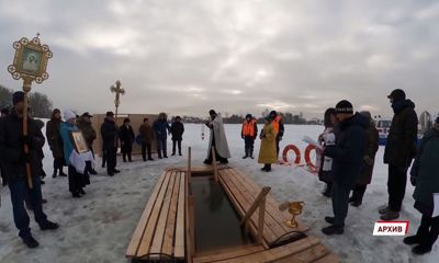 Ярославские купели проверяют на возбудителей Covid-19