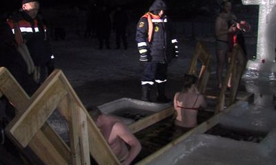 В Ярославле временно ограничат движение транспорта из-за празднования Крещения: где не проехать