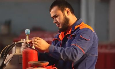 Экспорт огнетушителей из Ярославля вырос на 40%