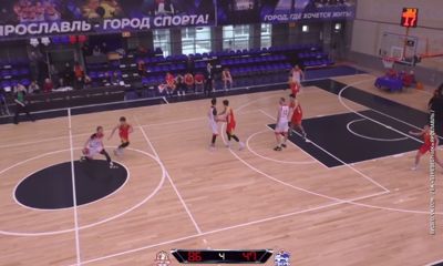 Большой баскетбол вернётся в Ярославль в канун Дня всех влюблённых