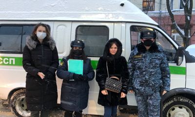 «Раскаяния матерей и уголовные дела»: в Ярославле прошел рейд по квартирам алиментщиков