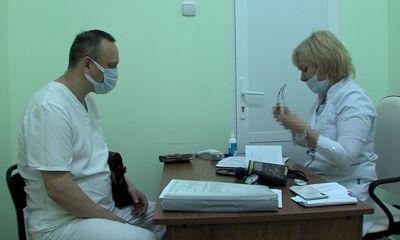 В Ярославле идет масштабная кампания по ревакцинации медперсонала первичного звена